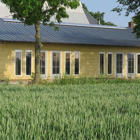 Recreatieboerderij Hoeve Noordveld Oude Bildtzijl Exterior foto